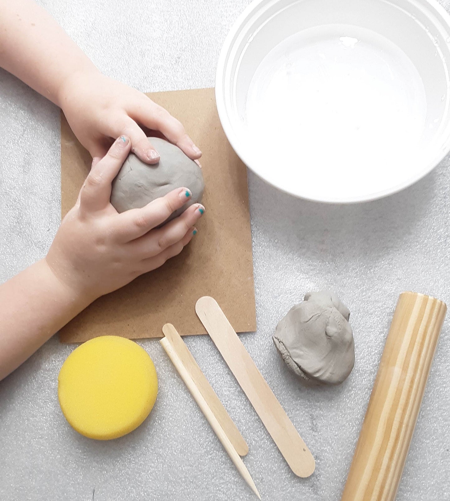 Mud & Magic: Kids Ceramic Camp August 4th - 8th