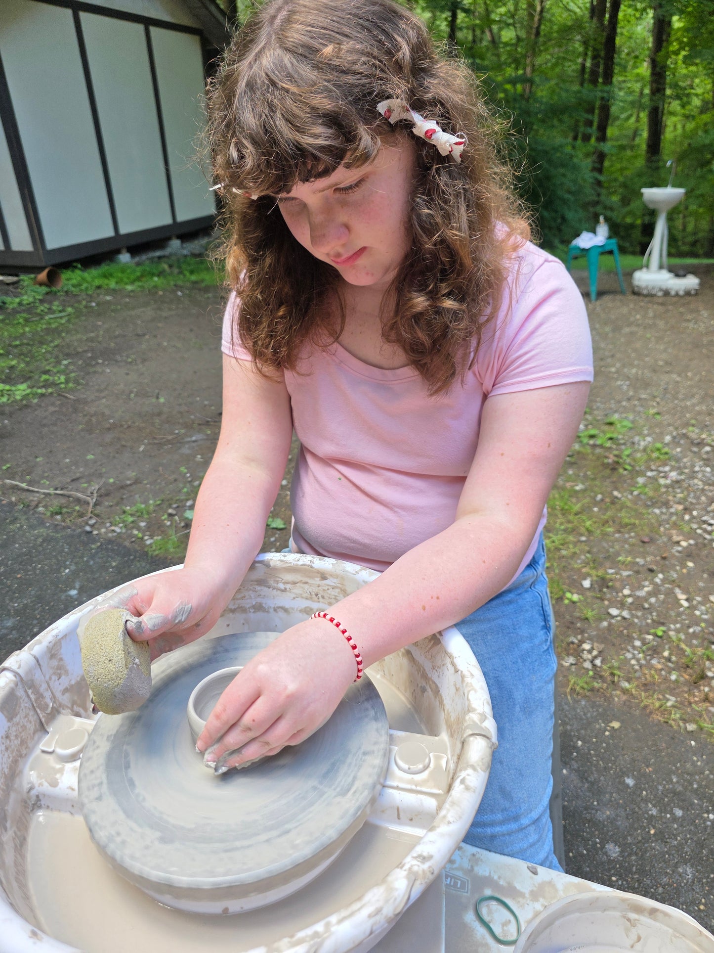 Mud & Magic: Kids Ceramic Camp August 4th - 8th