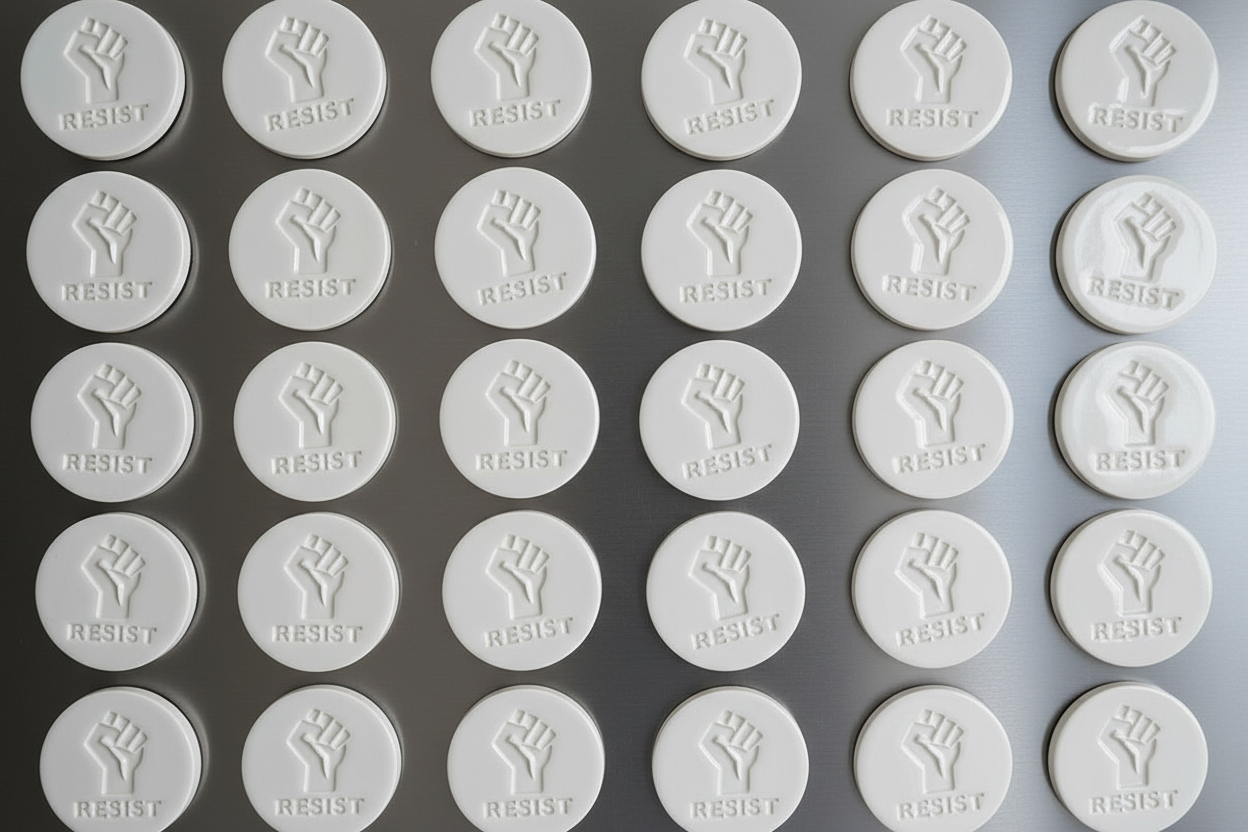 RESIST Ceramic Magnets