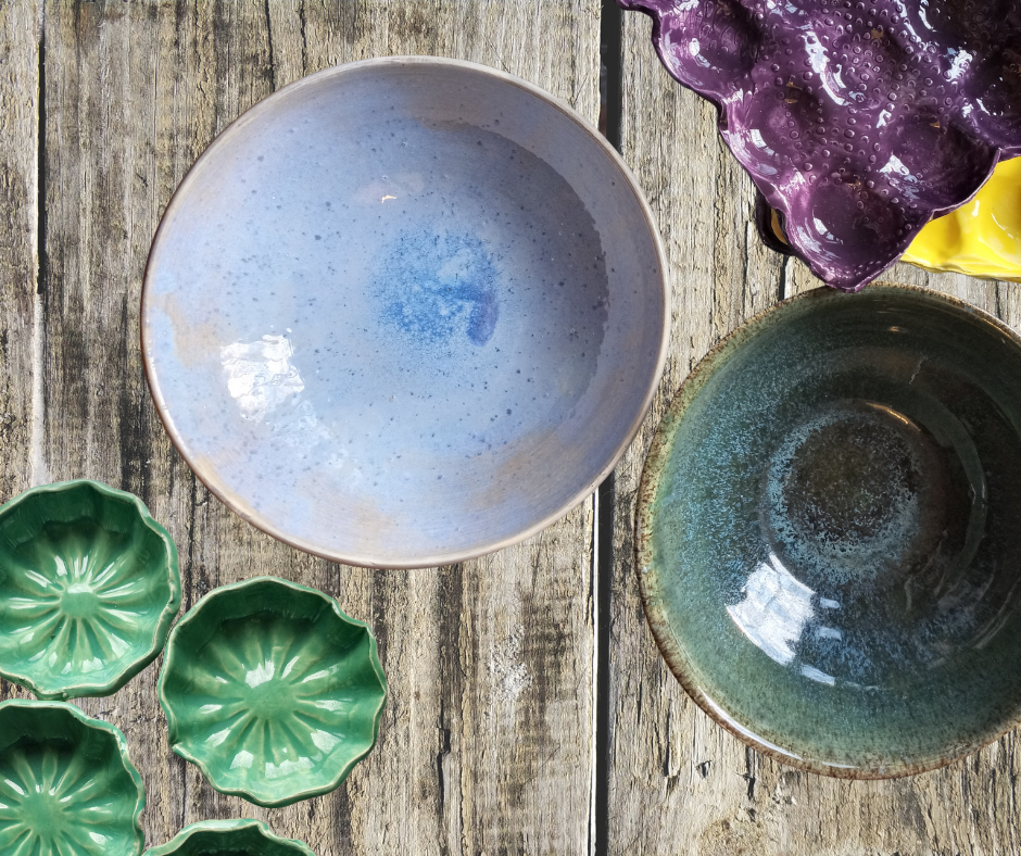 Mud & Magic: Kids Ceramic Camp August 4th - 8th