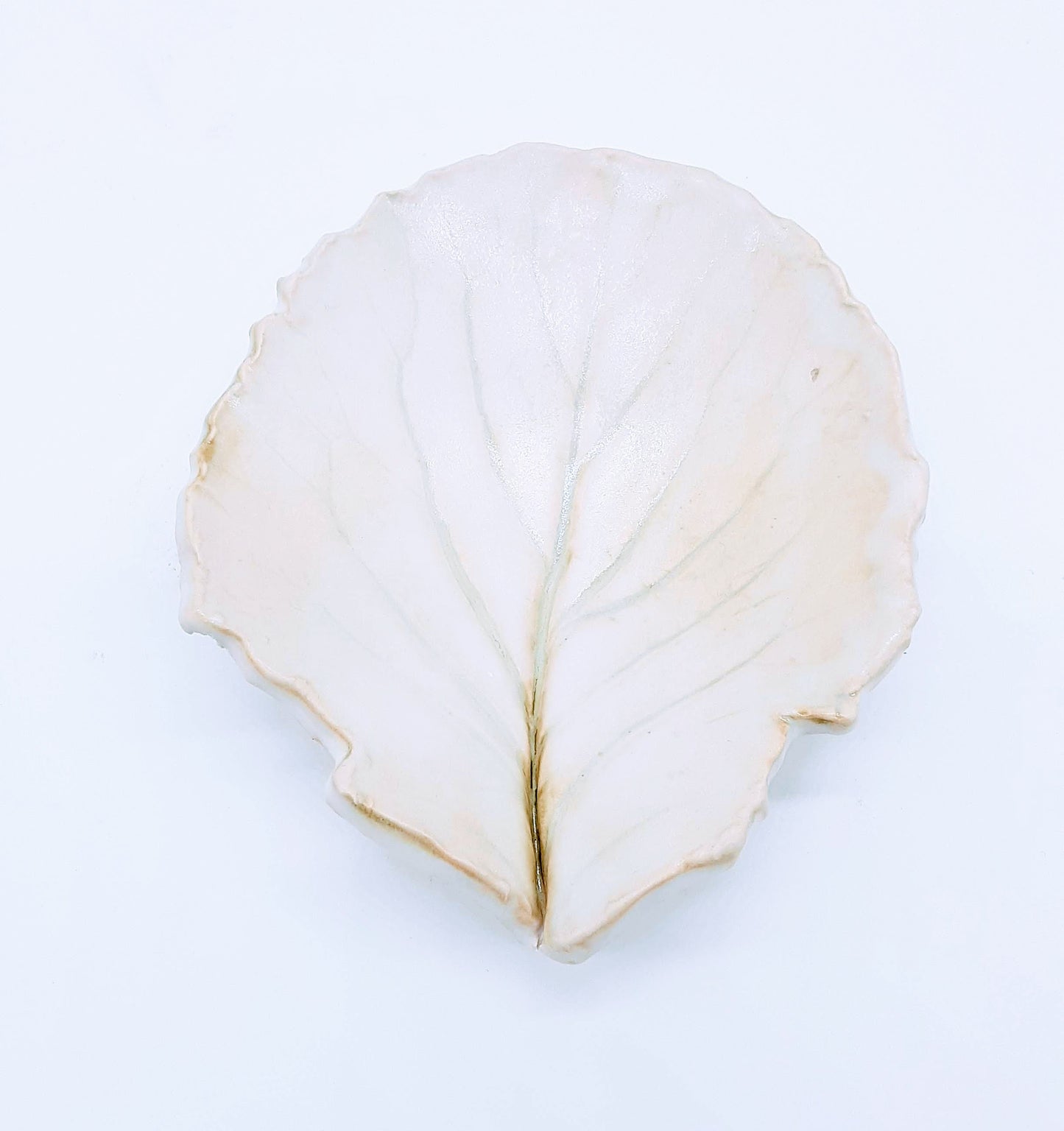 Leaf Plate Ceramic Workshop