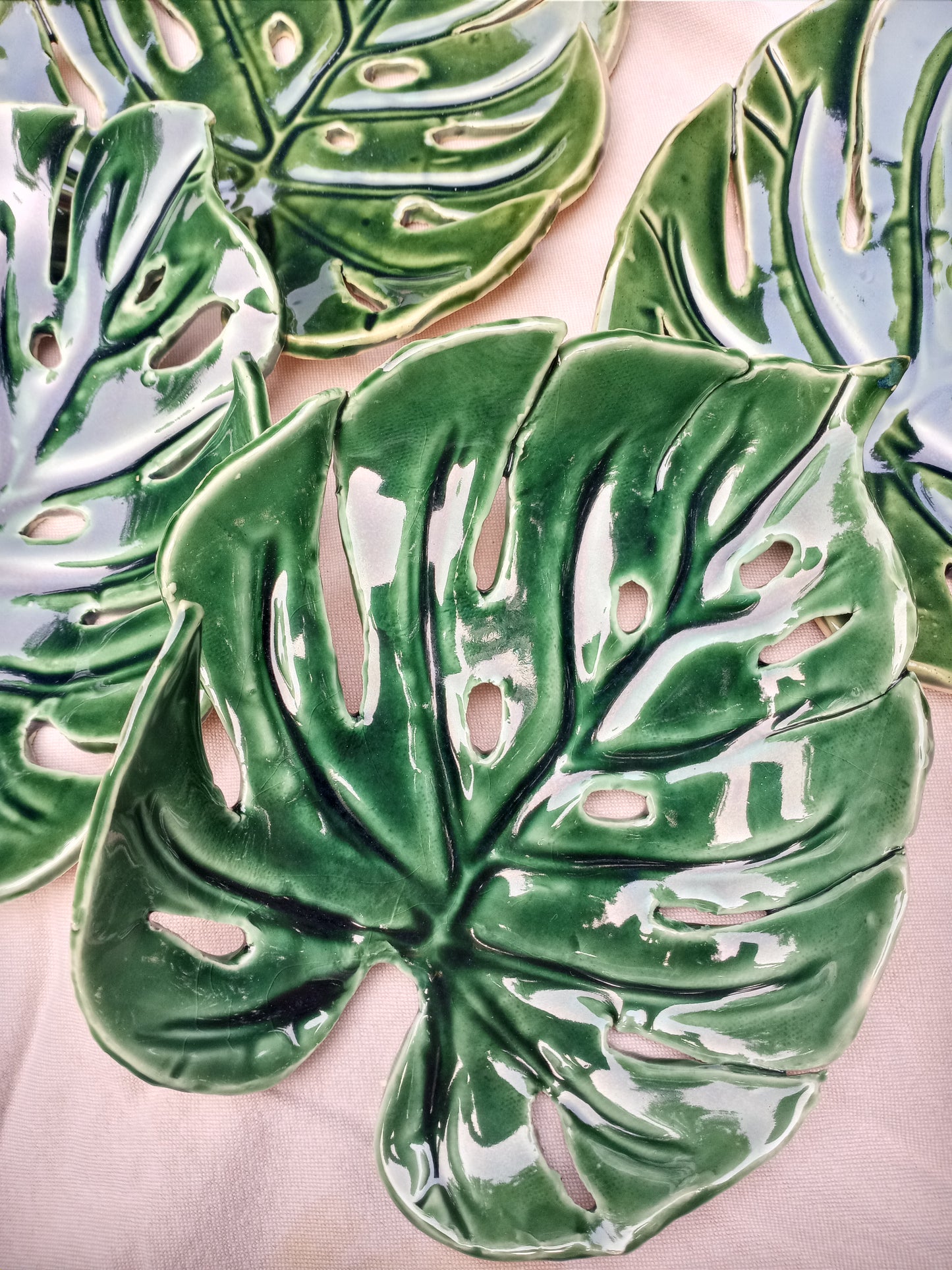Leaf Plate Ceramic Workshop