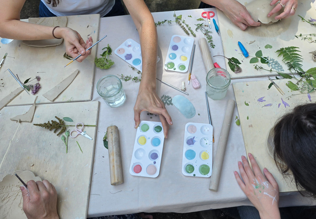 Fall Pumpkin Workshop