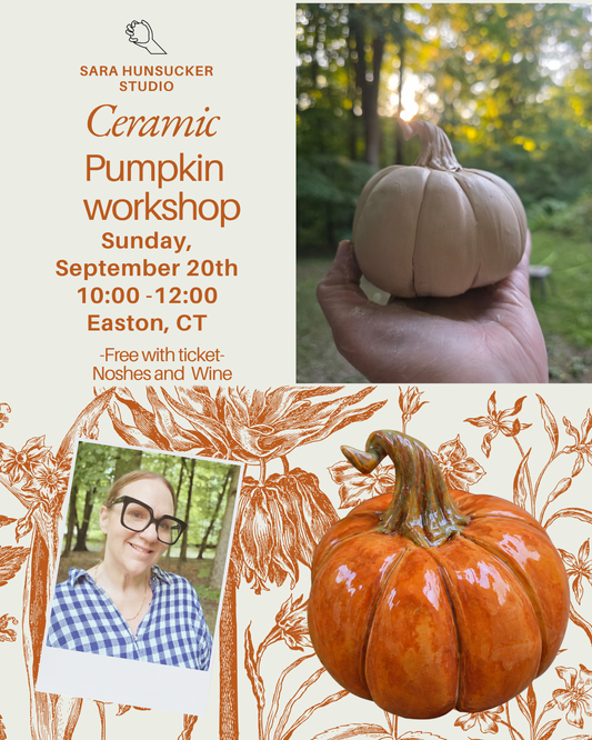 Fall Pumpkin Workshop