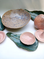 Speckled Ceramic Slab Serving Dish