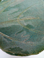 Large Ceramic Fiddle Leaf Fig Plate