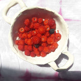 Small Ceramic Berry Bowl