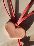 Large Heart Pendants